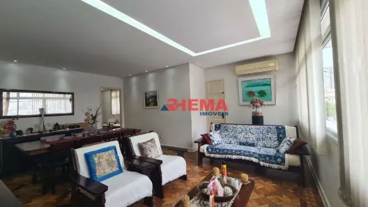 Casa com 3 Quartos à venda, 152m² no Ponta da Praia, Santos