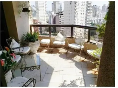 Apartamento com 4 Quartos à venda, 604m² no Jardim Paulistano, São Paulo