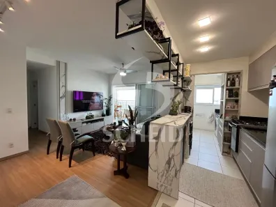 Apartamento com 2 Quartos à venda, 87m² no Santo Amaro, São Paulo