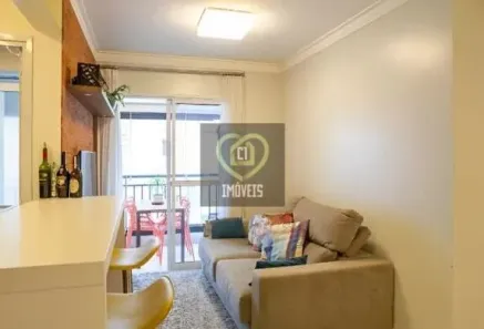 Apartamento com 2 Quartos à venda, 65m² no Vila Pompéia, São Paulo