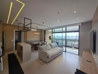 Apartamento com 2 Quartos à venda, 78m² no Jardim das Acácias, São Paulo