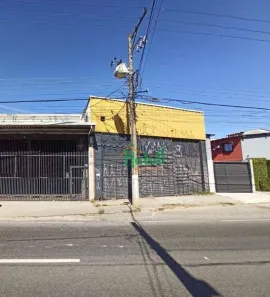 Galpão/Depósito/Armazém à venda, 550m² no Jundiapeba, Mogi das Cruzes