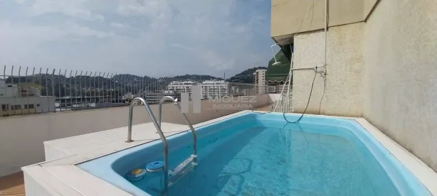 Cobertura com 4 Quartos à venda, 400m² no Tijuca, Rio de Janeiro