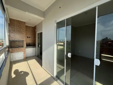 Apartamento com 3 Quartos para alugar, 85m² no Itajuba, Barra Velha