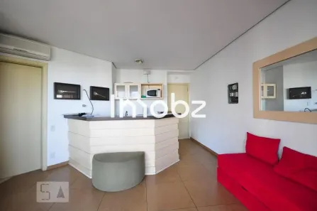 Apartamento com 1 Quarto à venda, 47m² no Jardim Ampliação, São Paulo