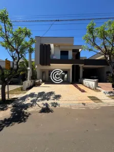 Casa de Condomínio com 3 Quartos à venda, 170m² no Vila Monte Alegre, Paulínia