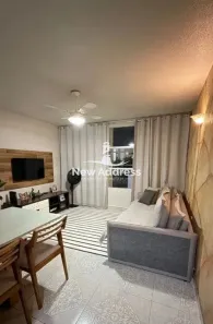 Apartamento com 2 Quartos à venda, 59m² no Valparaíso, Serra