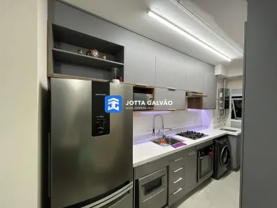Apartamento com 2 Quartos à venda, 61m² no Santa Terezinha, Paulínia