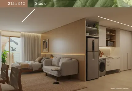 Apartamento com 1 Quarto à venda, 40m² no Laranjeiras, Rio de Janeiro