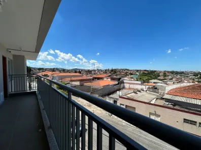 Apartamento com 2 Quartos para alugar, 37m² no Bortolândia, São Paulo