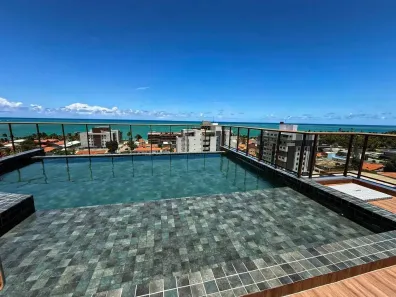 Apartamento com 3 Quartos à venda, 83m² no Poço, Cabedelo