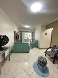 Apartamento com 2 Quartos à venda, 85m² no Guilhermina, Praia Grande