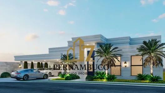 Casa de Condomínio com 3 Quartos à venda, 260m² no Setlife Mirassol, Mirassol