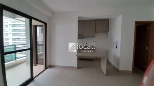 Apartamento com 2 Quartos para alugar, 69m² no Jardim Tarraf II, São José do Rio Preto