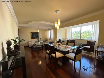 Apartamento para comprar com 135 m², 3 quartos, 3 banheiros, 1 vaga em  Jardim Apipema, Salvador