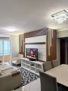 Apartamento com 2 Quartos à venda, 72m² no Ocian, Praia Grande