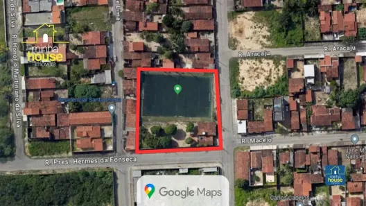 Lote/Terreno à venda, 3047m² no Santa Tereza, Parnamirim