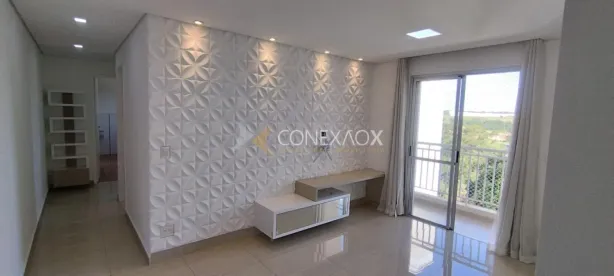 Apartamento com 2 Quartos à venda, 60m² no Parque Brasília, Campinas