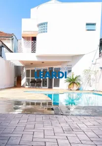 Sobrado com 3 Quartos à venda, 297m² no Mooca, São Paulo