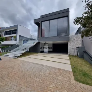Casa de Condomínio com 3 Quartos à venda, 238m² no Alphaville Nova Esplanada, Votorantim