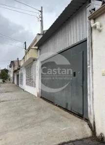 Galpão/Depósito/Armazém com 1 Quarto à venda, 114m² no Parque São Jorge, São Paulo