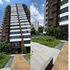 Apartamento com 3 Quartos à venda, 187m² no Vila Romana, São Paulo