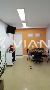 Sala Comercial à venda, 55m² no Centro, Santo André