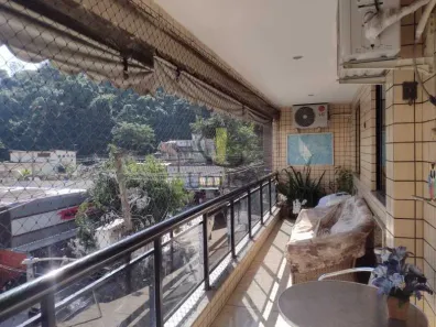 Apartamento com 3 Quartos à venda, 128m² no Freguesia (Jacarepaguá), Rio de Janeiro