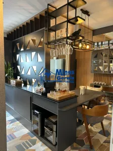 Apartamento com 1 Quarto à venda, 33m² no Condomínio Centro Empresarial Taquari, São José dos Campos