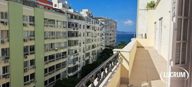 Apartamento com 3 Quartos à venda, 280m² no Copacabana, Rio de Janeiro