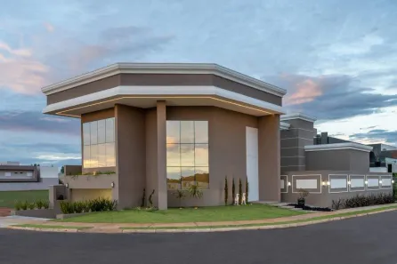 Casa de Condomínio com 1 Quarto à venda, 305m² no Portal das Araras, Três Lagoas
