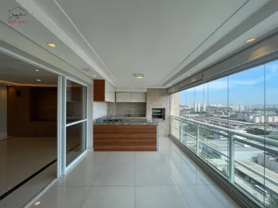 Apartamento com 4 Quartos para alugar, 210m² no Vila Leopoldina, São Paulo