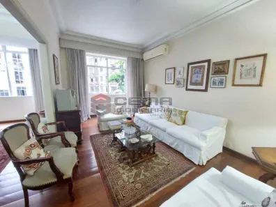 Apartamento com 4 Quartos à venda, 171m² no Flamengo, Rio de Janeiro