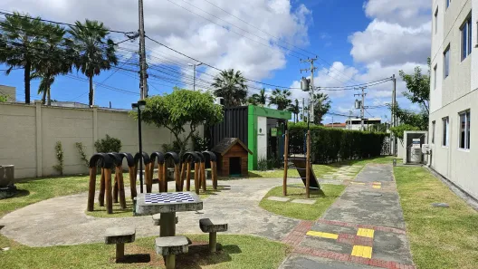 Apartamento com 2 Quartos à venda, 44m² no Maraponga, Fortaleza