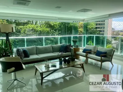 Apartamento com 4 Quartos à venda, 226m² no Horto Florestal, Salvador