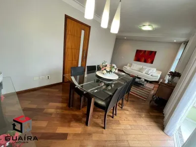Apartamento com 3 Quartos à venda, 194m² no Vila Assunção, Santo André