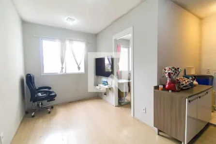 Apartamento com 2 Quartos à venda, 35m² no Parque Cruzeiro do Sul, São Paulo
