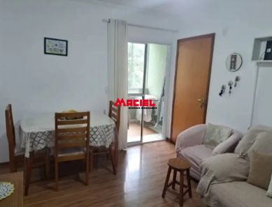 Apartamento com 2 Quartos à venda, 52m² no Jardim Sul, São José dos Campos