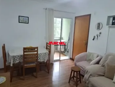 Apartamento com 2 Quartos à venda, 52m² no Jardim Sul, São José dos Campos
