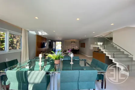 Casa com 5 Quartos para venda ou aluguel, 393m² no Riviera, Bertioga