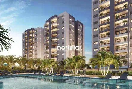 Apartamento com 2 Quartos à venda, 91m² no City América, São Paulo