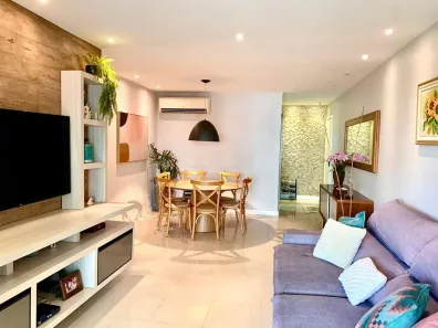 Apartamento com 3 Quartos à venda, 127m² no Barra da Tijuca, Rio de Janeiro