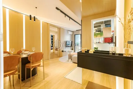 Apartamento com 2 Quartos à venda, 60m² no Novo Mundo, Curitiba