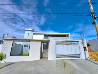Casa com 3 Quartos à venda, 117m² no Primavera do Leste, Primavera do Leste
