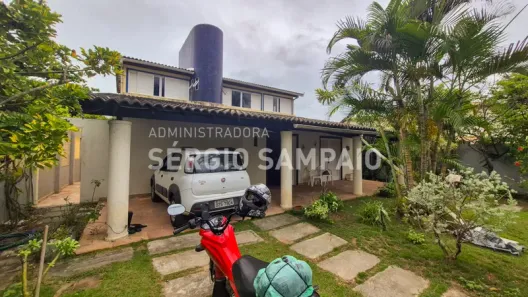Casa com 4 Quartos à venda, 315m² no Stella Maris, Salvador