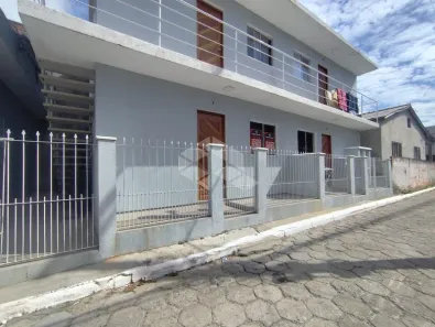 Apartamento com 2 Quartos para alugar, 55m² no Tapera da Base, Florianópolis