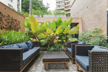 Apartamento com 3 Quartos à venda, 221m² no Jardim Panorama, São Paulo