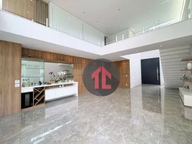 Casa de Condomínio com 3 Quartos à venda, 356m² no Loteamento Residencial Arborais, Campinas