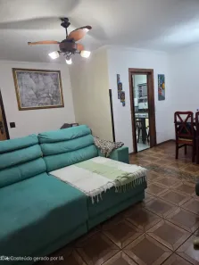 Apartamento com 3 Quartos à venda, 129m² no José Menino, Santos