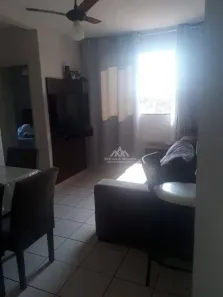 Apartamento com 2 Quartos à venda, 47m² no Parque dos Lagos, Ribeirão Preto